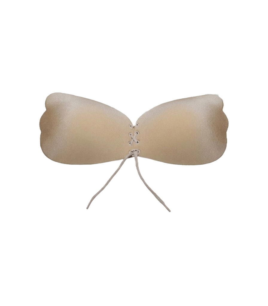 Wing-Shaped Instant Lift Adhesive Bra